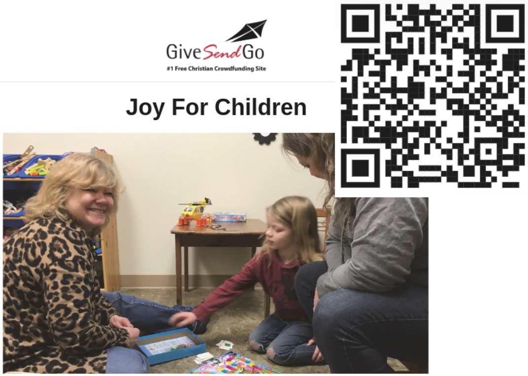 Joy For Children